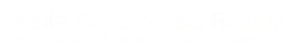 Della Townships logo | Della Racecourse, Raipur