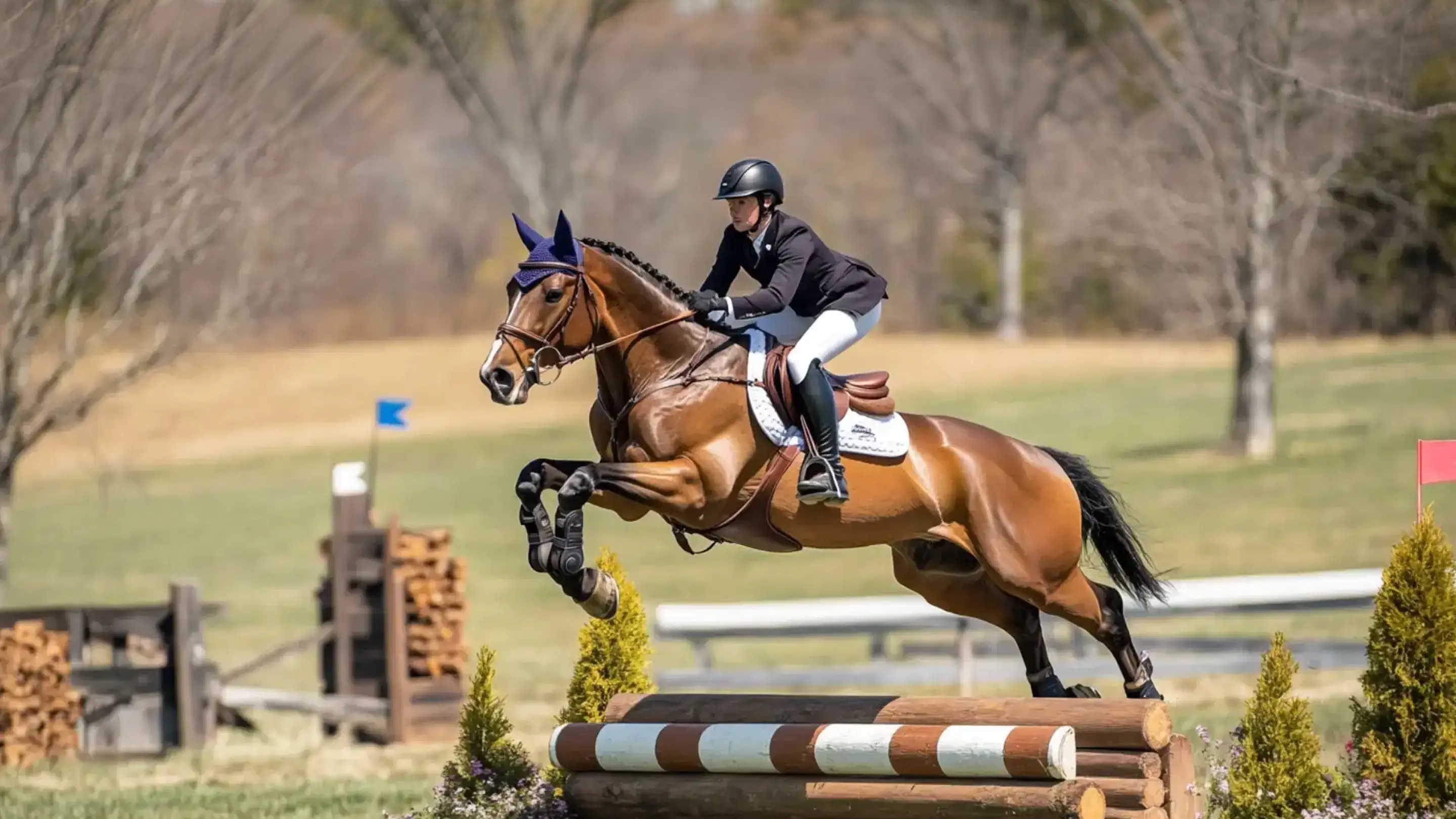 Show jumping at Della Racecourse Raipur | Della Racecourse, Raipur