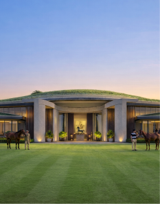 International Polo Club | Della Racecourse, Raipur