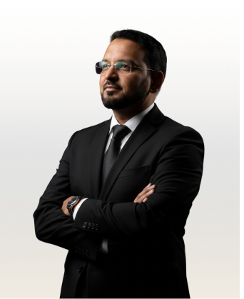 Jamil Chohan, COO, Della Townships | Della Racecourse, Raipur