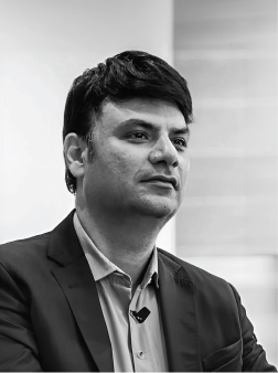 Dheeraj Rathi, MD, RKCAXT | Della Racecourse, Raipur