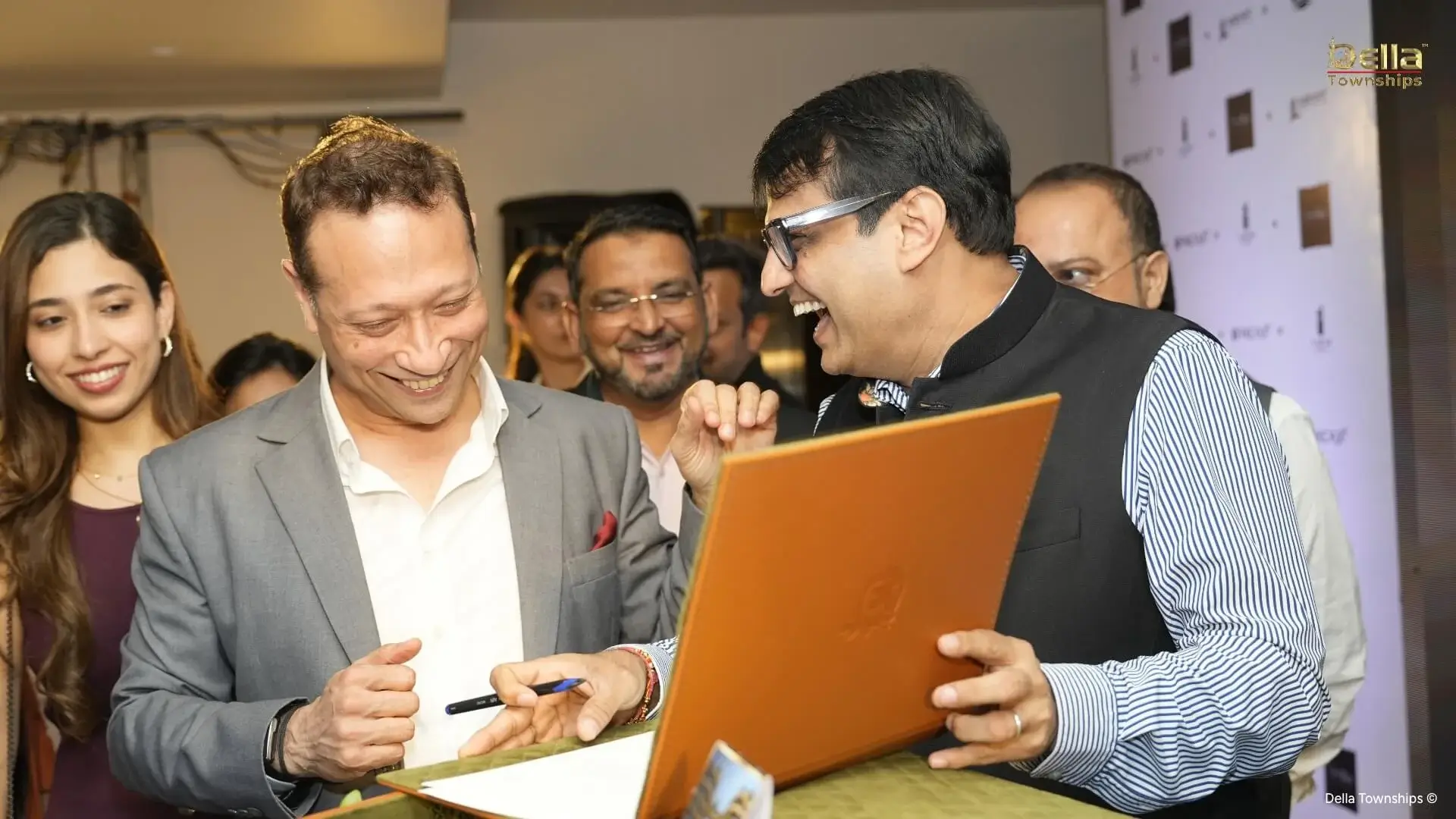 Della Racecourse Raipur launch event photo 1 | Della Racecourse, Raipur
