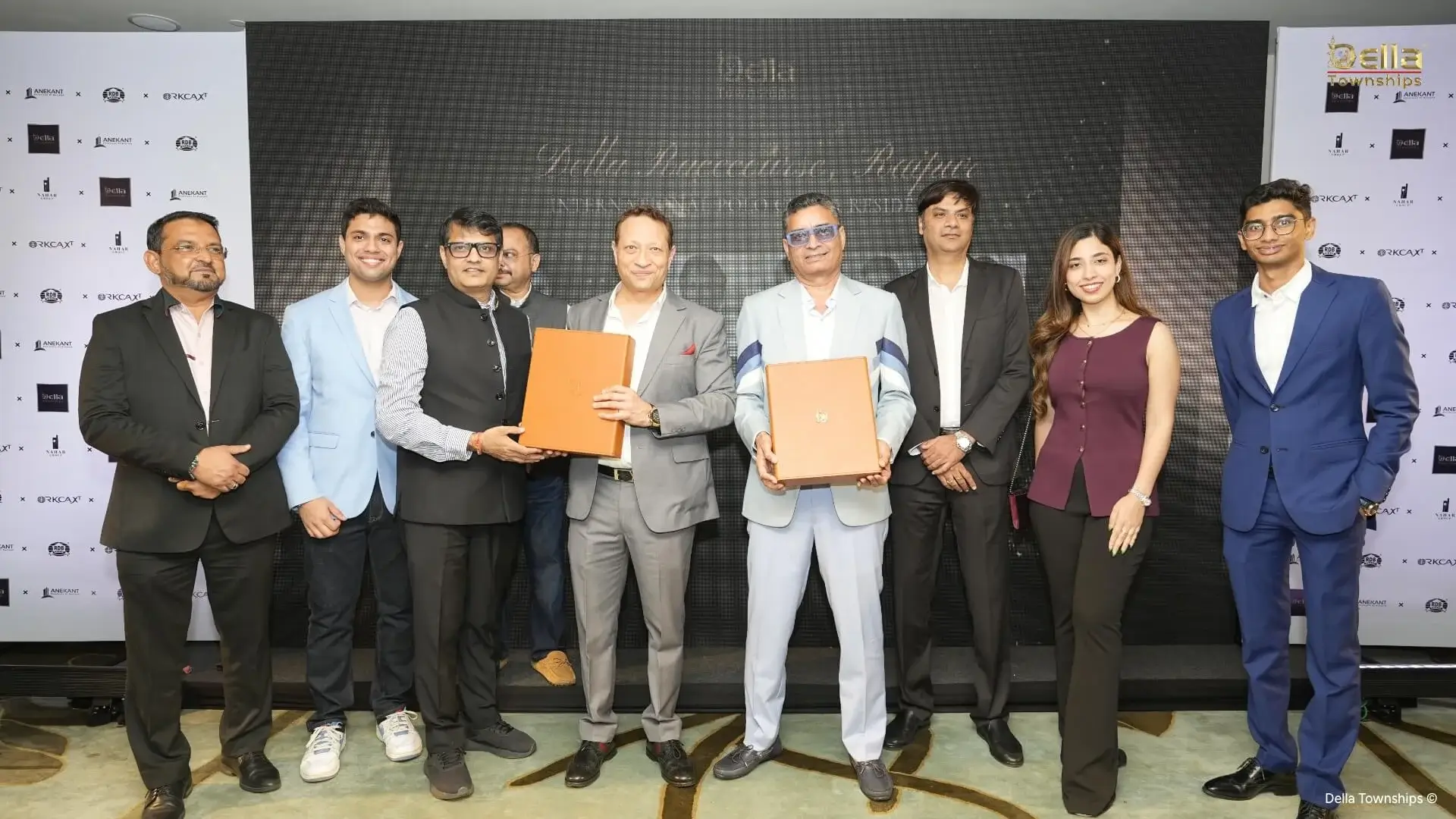 Della Racecourse Raipur launch event photo 2 | Della Racecourse, Raipur