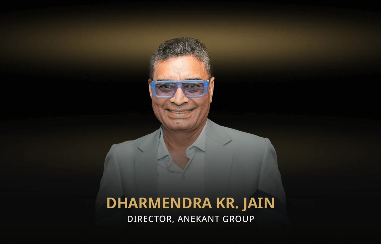 Dharmendra Kr. Jain testimonial video thumbnail | Della Racecourse, Raipur