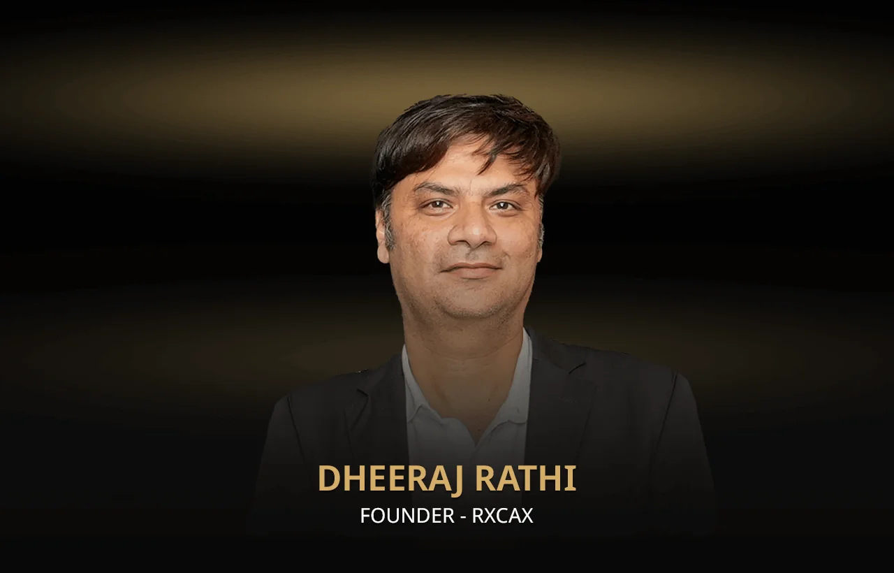 Dheeraj Rathi testimonial video thumbnail | Della Racecourse, Raipur