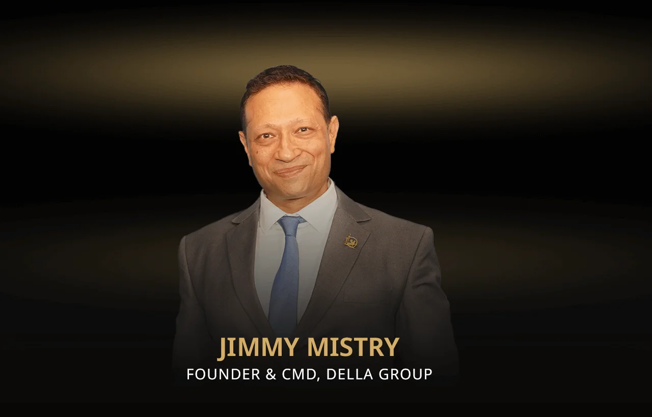Jimmy Mistry testimonial video thumbnail | Della Racecourse, Raipur
