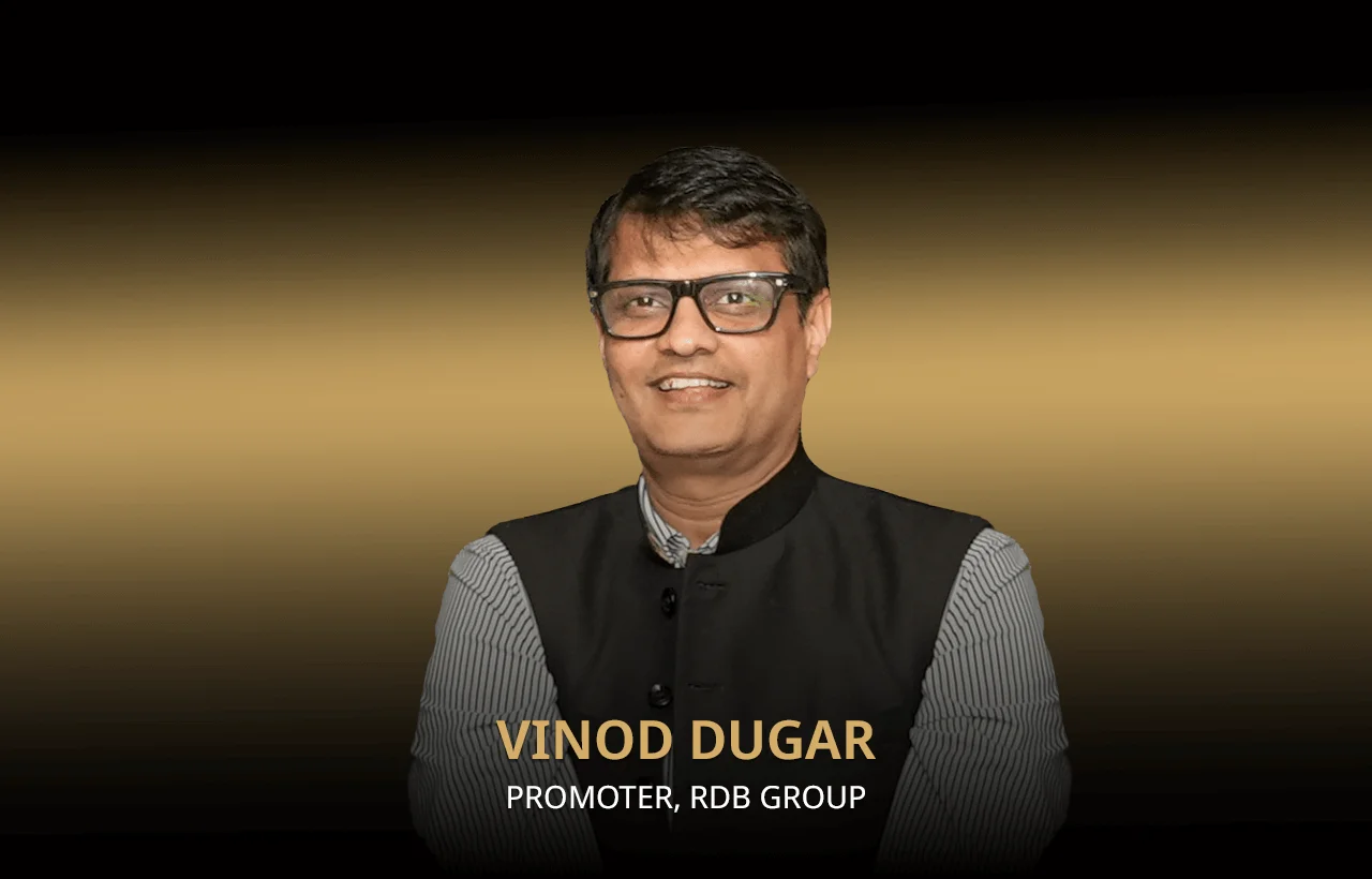 Vinod Dugar testimonial video thumbnail | Della Racecourse, Raipur