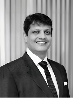 Vinod Dugar, Promoter, RDB Group | Della Racecourse, Raipur